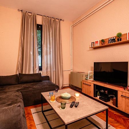 בלגרד Cozy Apartment In City Center מראה חיצוני תמונה