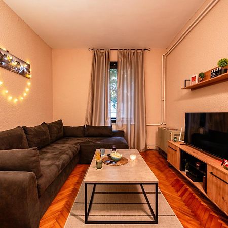 בלגרד Cozy Apartment In City Center מראה חיצוני תמונה