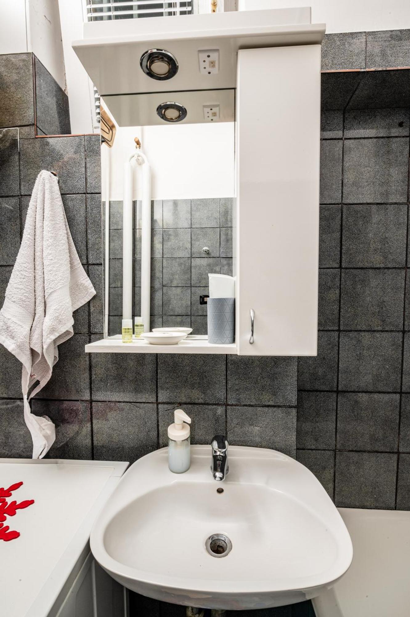 בלגרד Cozy Apartment In City Center מראה חיצוני תמונה