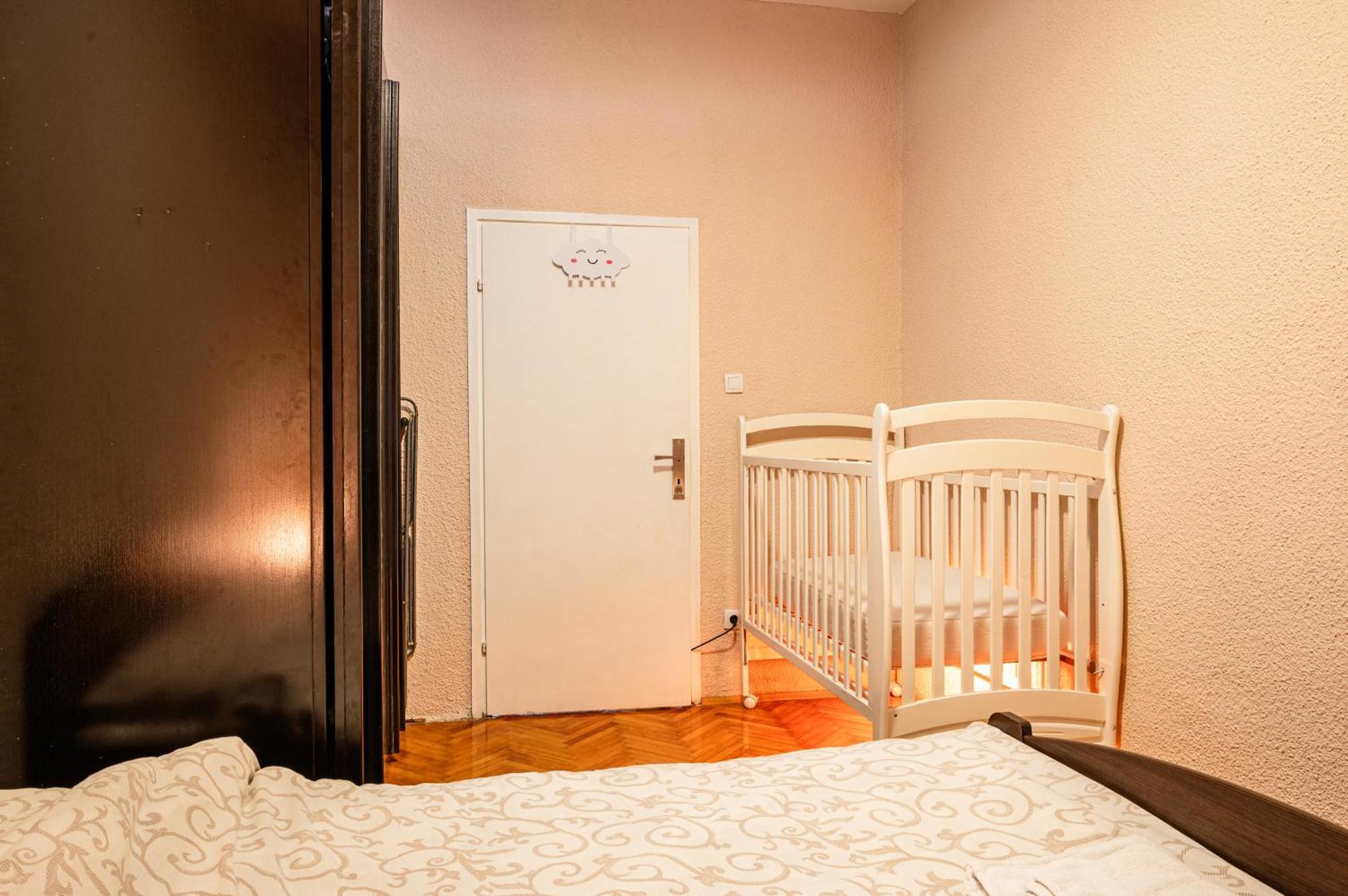 בלגרד Cozy Apartment In City Center מראה חיצוני תמונה