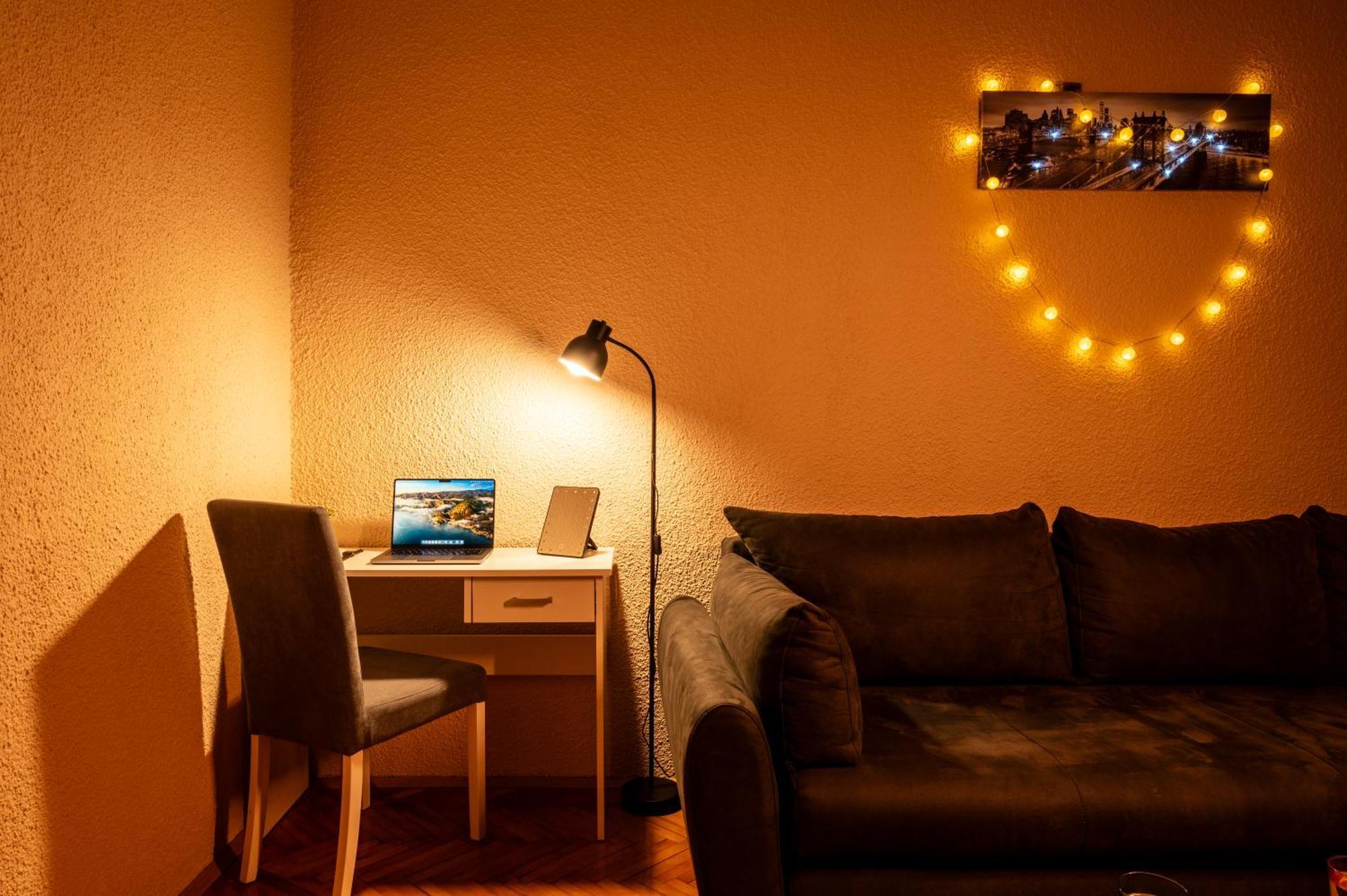 בלגרד Cozy Apartment In City Center מראה חיצוני תמונה