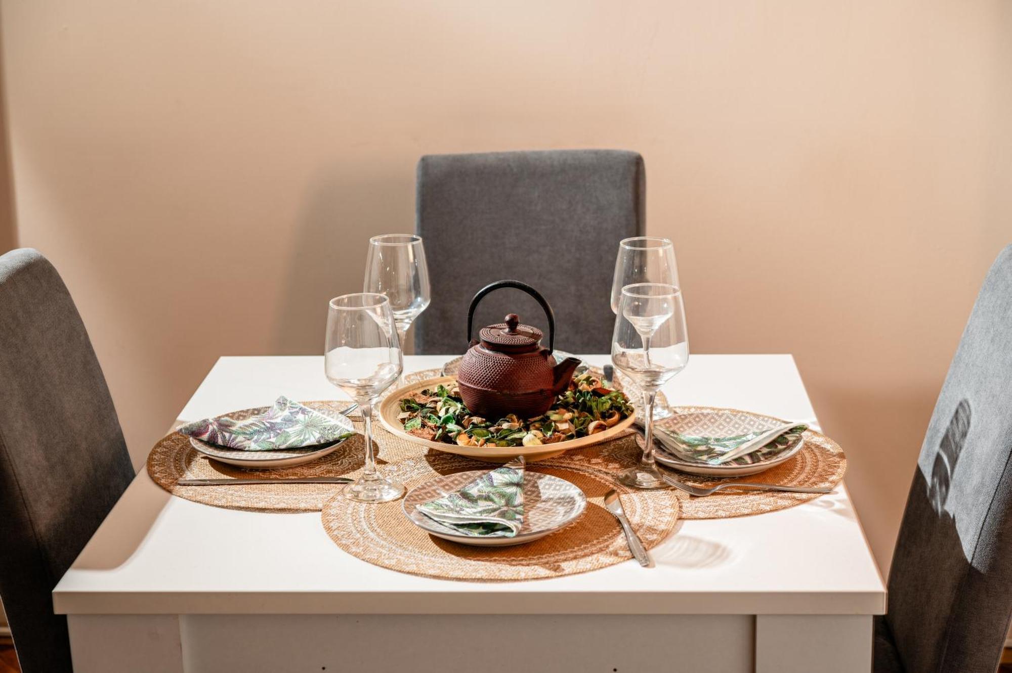 בלגרד Cozy Apartment In City Center מראה חיצוני תמונה