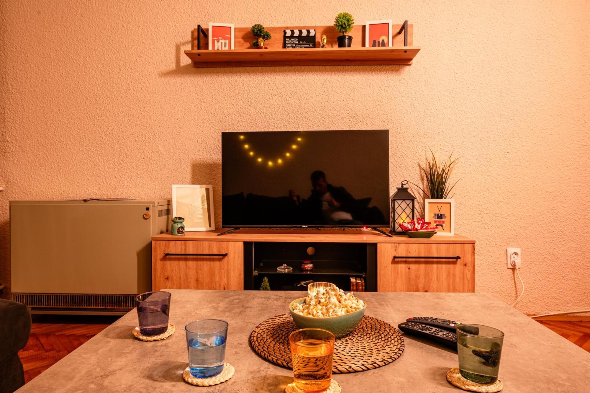 בלגרד Cozy Apartment In City Center מראה חיצוני תמונה