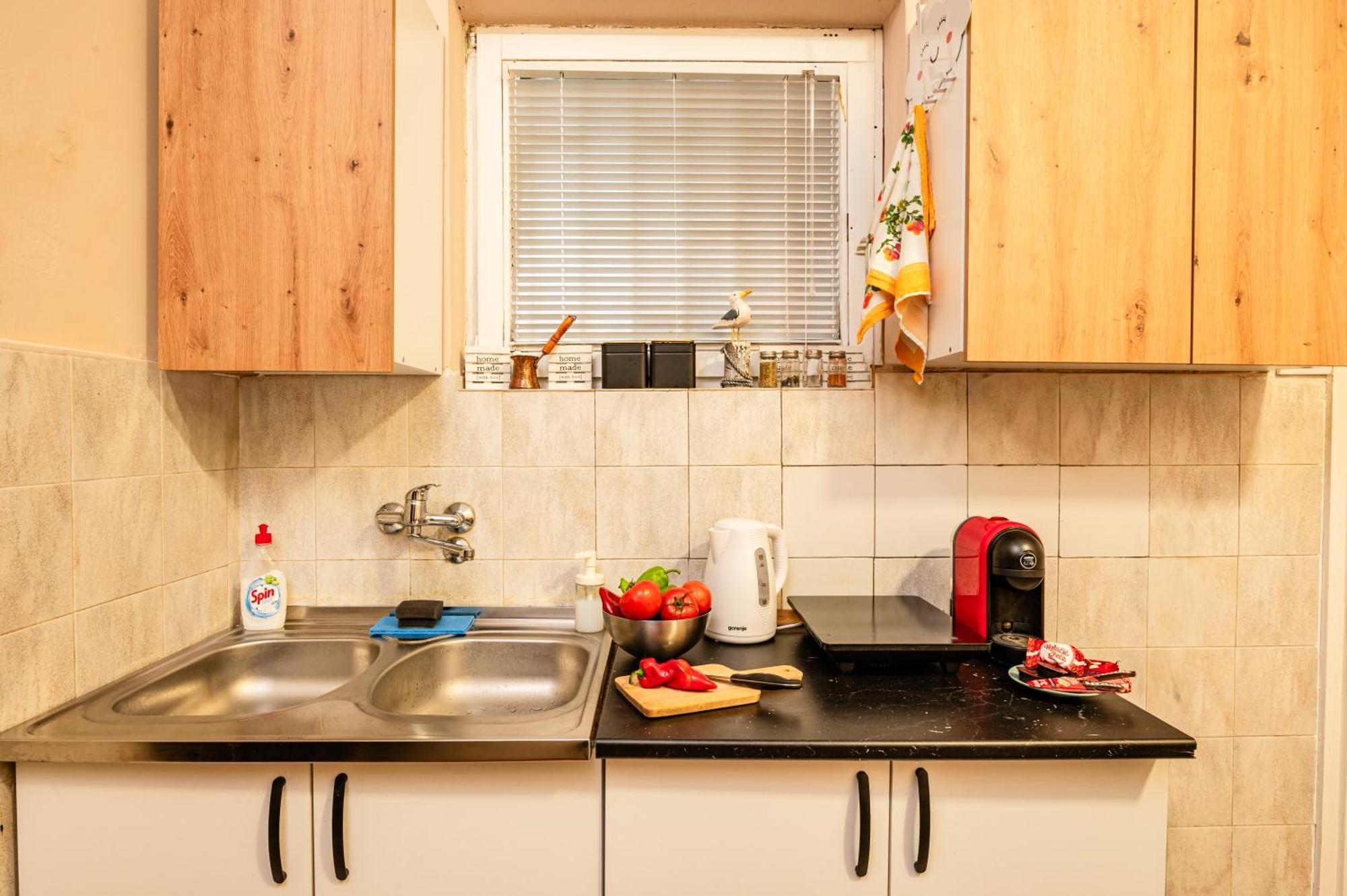 בלגרד Cozy Apartment In City Center מראה חיצוני תמונה