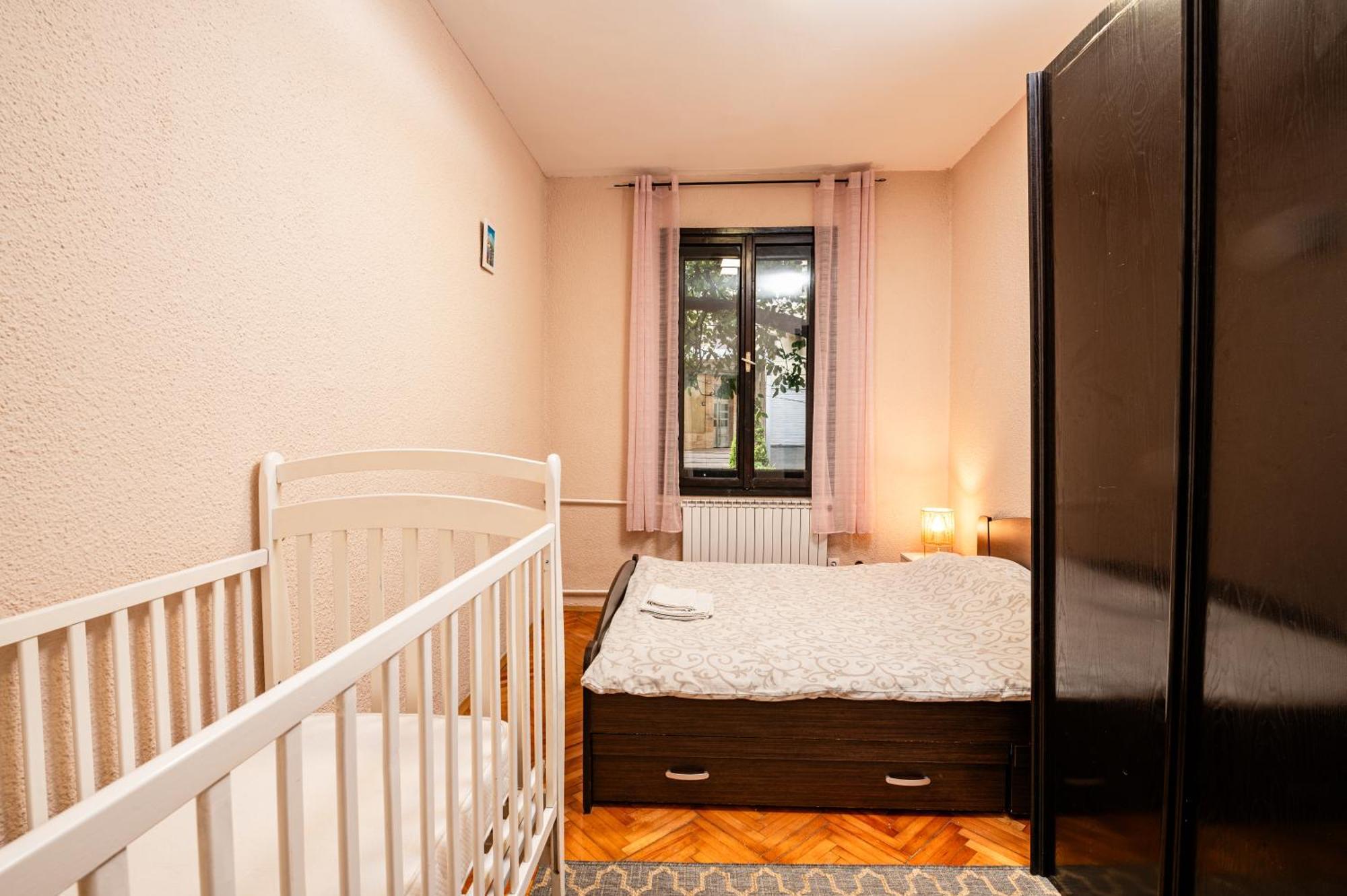 בלגרד Cozy Apartment In City Center מראה חיצוני תמונה